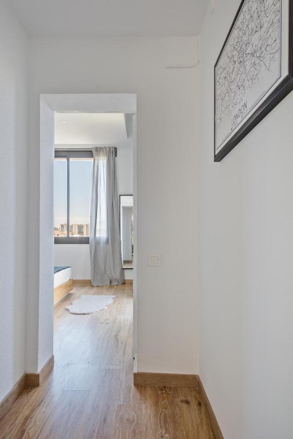 Blau Atic Apartment Barcelone Extérieur photo